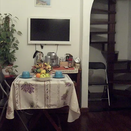 Casa Alle Coste In Affitto بيت ضيافة