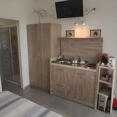 Casa Alle Coste Con Vista 招待所