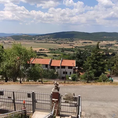 Casa Alle Coste Con Vista 招待所