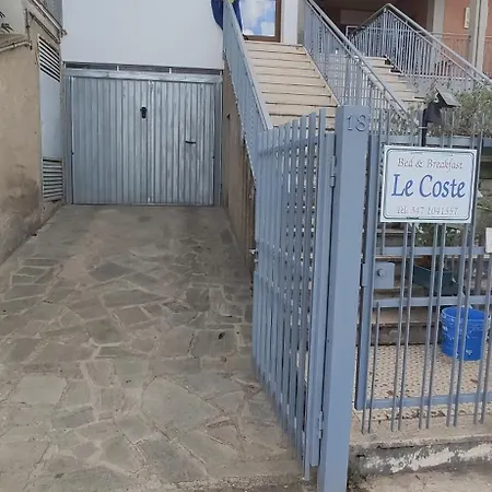 Casa Alle Coste Con Vista 3*